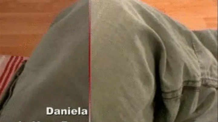 Daniela In Your Face (Art.No. c00451)