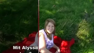 Outdoor with Alyssa