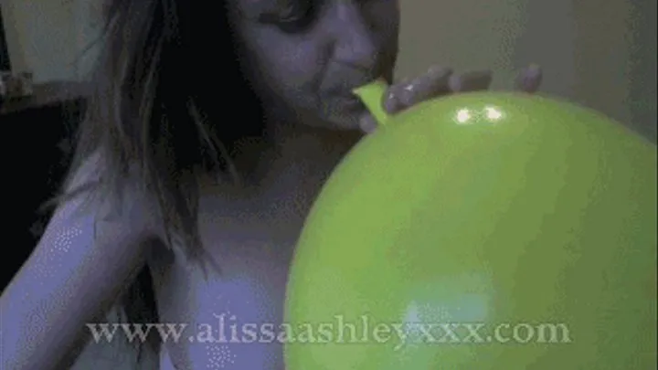 ALISSA'S BEST OF BALLOONS!!