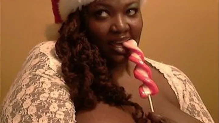 Sweet Xxxmas Candy