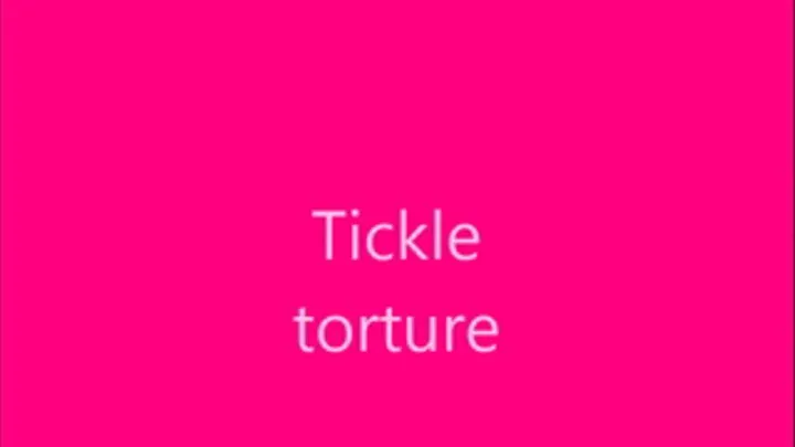 Tickle time with Layla Moore