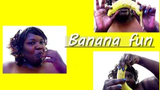 Banana fun!