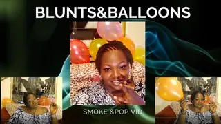 Blunts and balloons part 1