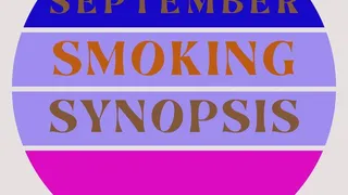 September smoking synopsis