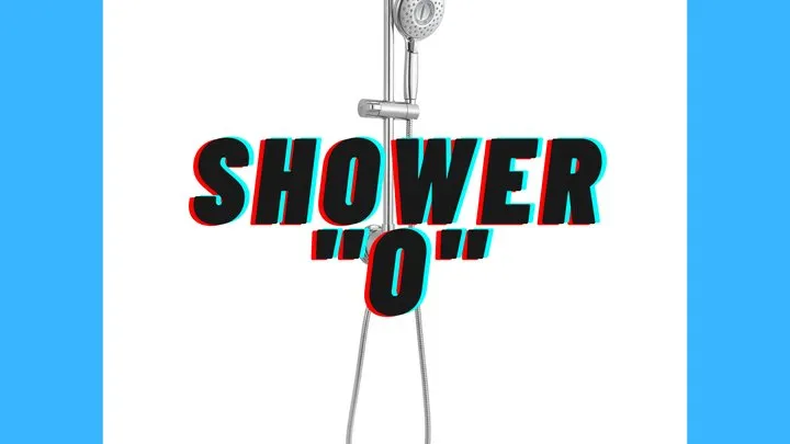 Shower "O"