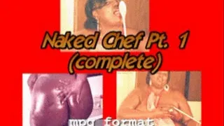 The Naked Chef Vol. 1 (complete)