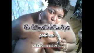 Lost Masturbation clip-pt. 2 PINK SILVER * *