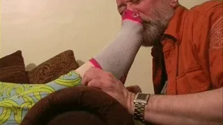 Best Of Feet Smelling 1