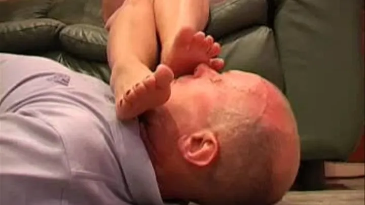 Smelly Toes Humiliation