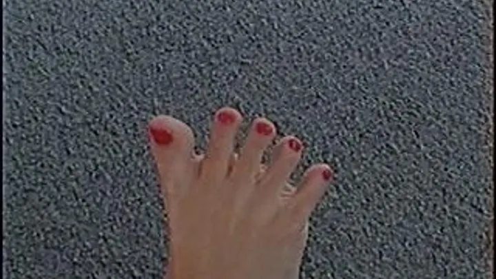 Miss Tamara in Love Them toes Vol.1 Clip1