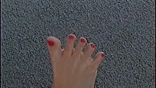 Miss Tamara in Love Them toes Vol.1 Clip1