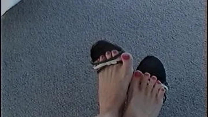 Miss Tamara in Love Them toes Vol.1 Clip2