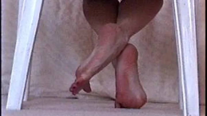 Miss Tamara Feet, Feet, Feet Vol. 2 Clip3