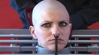 Molly Winters' Head Shaved, Part 2