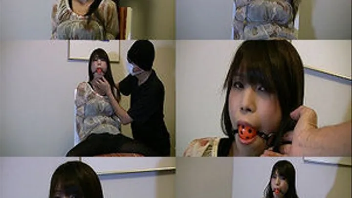 KH3 Koharu First Time Tied and Gagged Part3