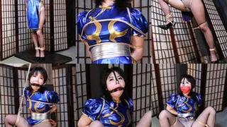 HA5-7 Fighter Lady Haruka Trapped and Bound FULL