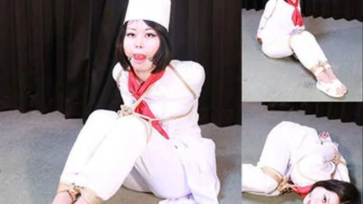 TK9 Japanese Chef Tomoka in Trouble Part1