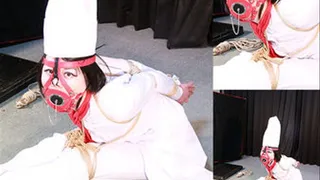 TK11 Japanese Chef Tomoka in Trouble Part3