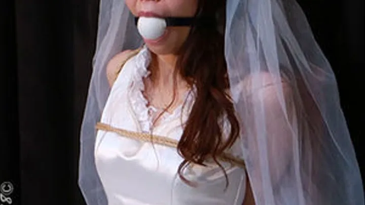 RK28 Tragedy of Bride Rika in Wedding Ceremony Part1