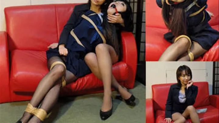 IC6 Female Student Rino and Teacher Miki Part1