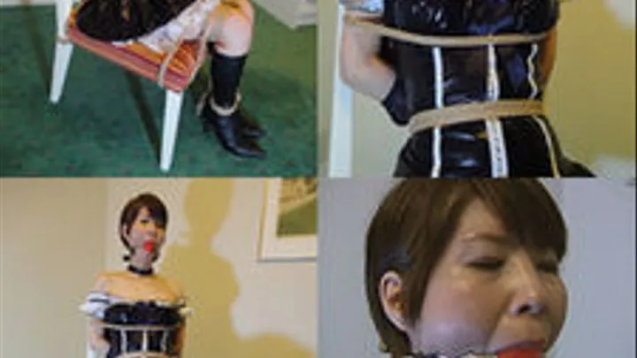 FM4 Bound and Gagged Maid Part1