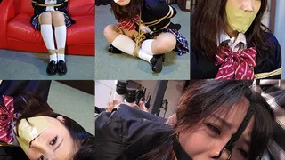 HK13-16 Hiroko -College Girl Captured and Bound- FULL (Faster Download)