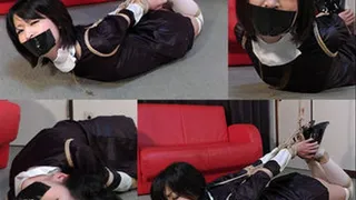 CK5 Beautiful Nun Chiaki Bound and Gagged Part3