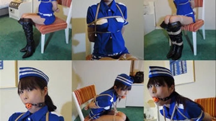 KH20 Captured Flight Attendant Part1