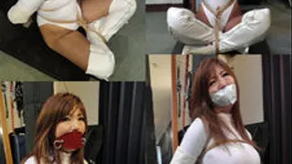 NN4 Captured Superheroine Nana Part2