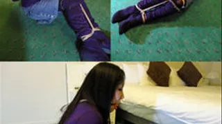 RN2 Older Woman First Time Bound and Gagged Part2