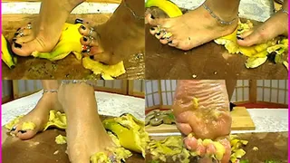 Aloha`s Barefoot Banana Squish