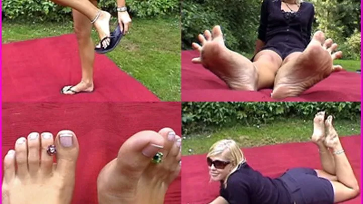 Tia's Toe and Sole Show