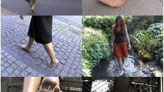 Barefoot Walk (RE-EDITED VERSION)