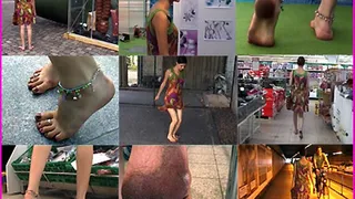 Tuba's Barefoot Day pt 3