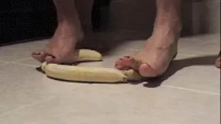 Banana split by 4