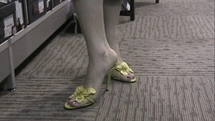 Unsuspecting feet 10