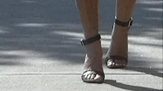 Unsuspecting feet 14