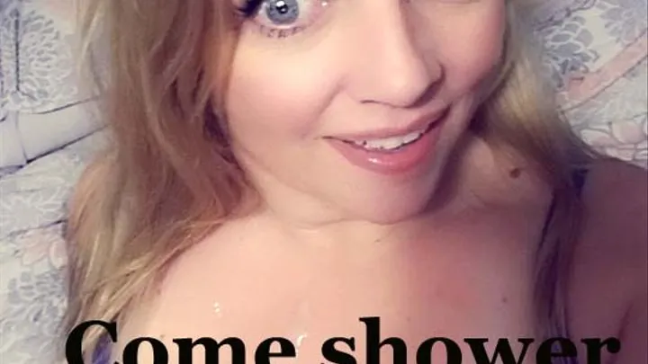 Come Shower with Naughty Alaya