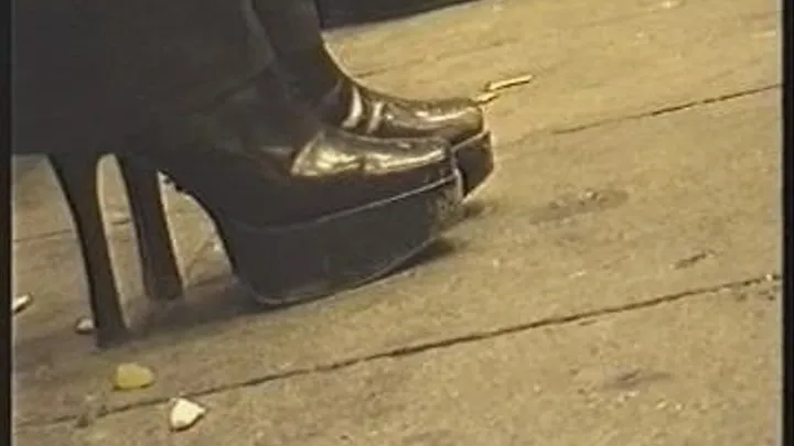 Cig crushing shoes and boots part 5