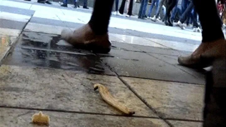 Banana peel