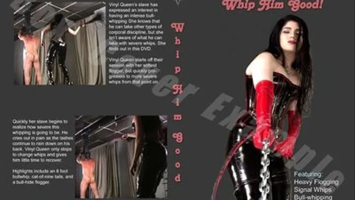 Whip Him Good-- For Download