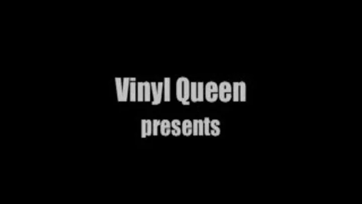 Vinyl Queen Meets The Human Floor