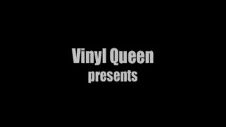 Vinyl Queen Meets the Human Floor, Part 2