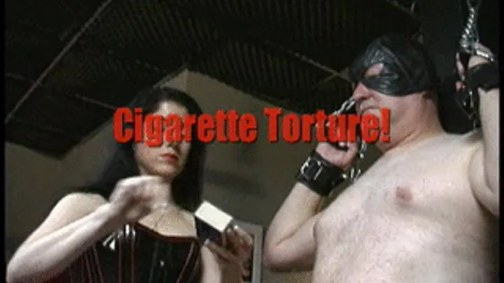 Cigarettes on Nipples