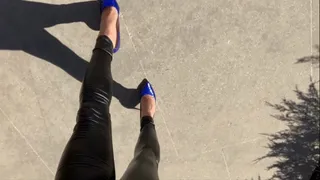 C4S166 Jessica Ford, pink heels 6, pt 4