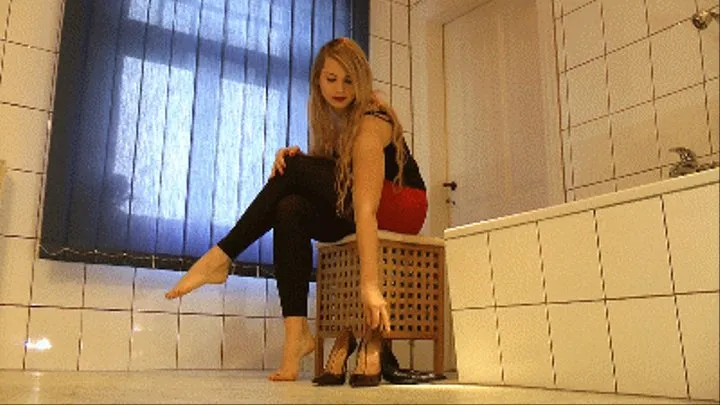 LadyEvitasSexyHighHeels