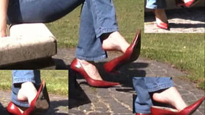 RedHeelsInTheGarden