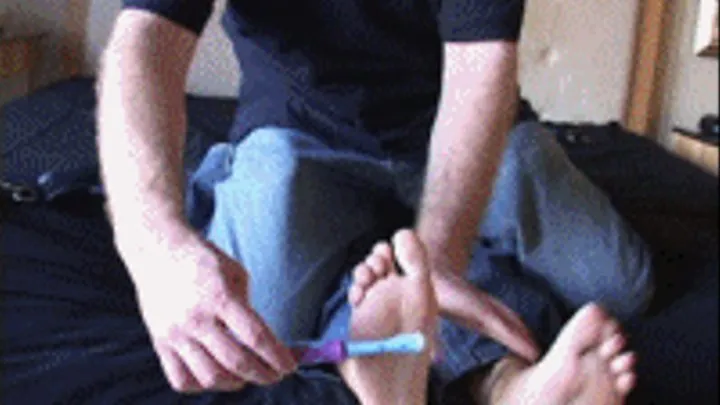 The ultimate feet tickling clip volume 2 (a)