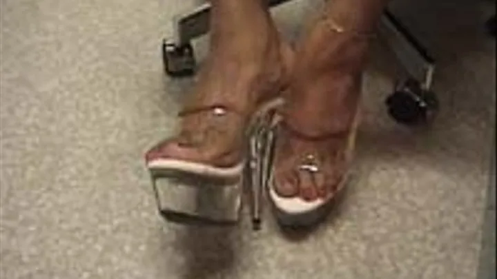 Ms Lynns Clear Heels PT. 3