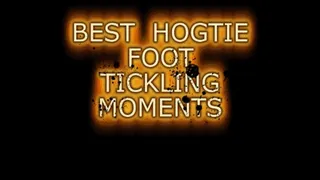 BEST HOGTIE FOOT TICKLING SCENES